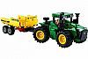 LEGO - TECHNIC - John Deere 9620R 4WD Tractor, 42136