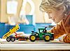 LEGO - TECHNIC - John Deere 9620R 4WD Tractor, 42136