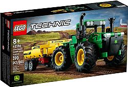 LEGO - TECHNIC - John Deere 9620R 4WD Tractor, 42136