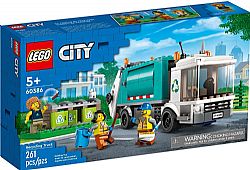 LEGO - CITY - Recycling Truck, 60386