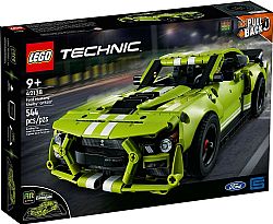 LEGO - TECHNIC - Ford Mustang Shelby GT500, 42138