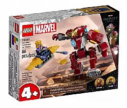 LEGO - MARVEL - Iron Man Hulkbuster vs Thanos, 76263