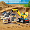LEGO - CITY - Construction Trucks and Wrecking Ball Crane, 60391