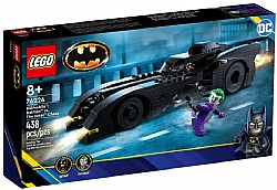 LEGO - SUPER HEROES - Batmobile Batman vs The Joker Chase, 76224