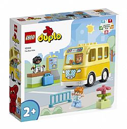 LEGO - DUPLO - The Bus Ride, 10988