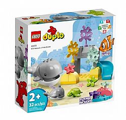 LEGO - DUPLO - Wild Animals of the Ocean, 10972