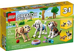 LEGO - CREATOR - Adorable Dogs, 31137