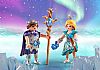 PLAYMOBIL - DUO PACK - King and Queen, 71208