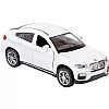 GNR - Αυτοκίνητο BMW X6, Metal, 1/32 PullBack, Light/Sound, OpenDoor, 900728