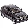 GNR - Αυτοκίνητο BMW X6, Metal, 1/32 PullBack, Light/Sound, OpenDoor, 900728