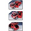 GNR - Αυτοκίνητο BMW X6, Metal, 1/32 PullBack, Light/Sound, OpenDoor, 900728