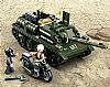 SLUBAN - WW2 - Allied Tank Destroyer 338pcs, 0687