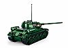 SLUBAN - ARMY - T34-85 Tank 497pcs, b0982