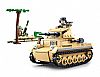 SLUBAN - WW2 - Small German Tank 356pcs, b0691