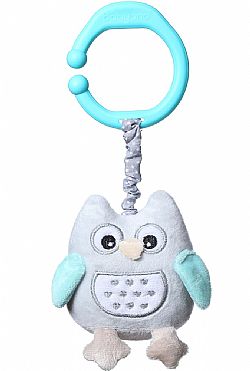 BABYONO - Λούτρινο Δόνησης Ηχου *Owl Sofia*, 442