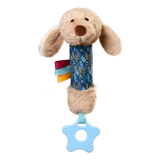 BABYONO - Κουδουνίστρα Υφασμάτινη *Dog Willy Squeacker*, 1524