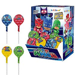 TSG - Γλειφιτζούρι με Τσίχλα 16gr *PJ Masks*, 181