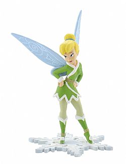 BULLYLAND - Μινιατούρα Tinker Bell Winterfairy, 12840