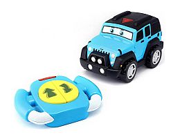 BURAGO - JEEP - R/C Little Drivers, 82301