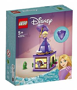 LEGO - DISNEY - Twirling Rapunzel, 43214