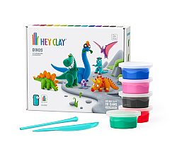 DESYLLAS - Πηλός HEY CLAY 15cans - Dinos, 15016