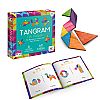 DESYLLAS - Επιτραπέζιο *Tangram για Παιδιά*, 100838
