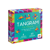DESYLLAS - Επιτραπέζιο *Tangram για Παιδιά*, 100838