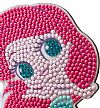 CRAFT BUDDY - Διακόσμηση με Πετράδια *Princess Little Mermaid*, 01196