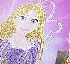 CRAFT BUDDY - Διακοσμώ με Πετράδια Ημερολόγιο *Disney Rapunzel*, 00465