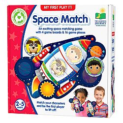 MATHV - Επιτραπέζιο MY FIRST *Space Match*, 138922