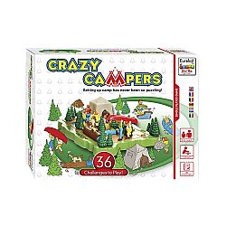 MATHV - Παιχνιδιγρίφος *Crazy Campers*, 473541