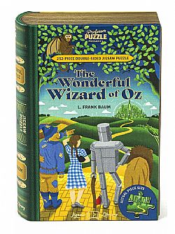MATHV - Παζλ 252τεμ *The Wizard of Oz*, JL-02