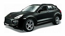 BURAGO - Αυτοκίνητο Μεταλλ 1/24 - Porsche Cayenne Turbo, 21056