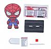 CRAFT BUDDY - Διακόσμηση με Πετράδια *Spider Man*, 00984