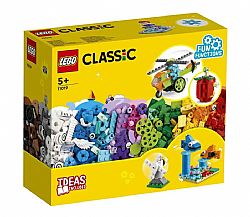 LEGO - CLASSIC - Bricks and Functions, 11019