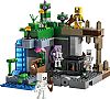 LEGO - MINECRAFT - The Skeleton Dungeon, 21189