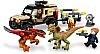 LEGO - JURASSIC WORLD - Pyroraptor and Dilophosaurus Transport, 76951