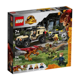 LEGO - JURASSIC WORLD - Pyroraptor and Dilophosaurus Transport, 76951