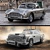 LEGO - SPEED CHAMPIONS - Aston Martin DB5 James Bond 007, 76911
