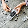 LEGO - SPEED CHAMPIONS - Aston Martin DB5 James Bond 007, 76911