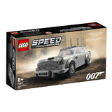 LEGO - SPEED CHAMPIONS - Aston Martin DB5 James Bond 007, 76911