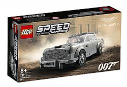 LEGO - SPEED CHAMPIONS - Aston Martin DB5 James Bond 007, 76911