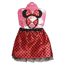 TSG - Σετ Αμφίεσης *Minnie* 3pcs, 3-1030