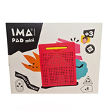 IMANIX - Πίνακας με Μαγνητικές Μπίλιες 21x17cm *Ima Pad Mini*, 190530