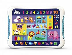 50/50 - Εκπαιδευτικό Tablet Δίγλωσσο Kids Hits, 01-012