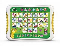 50/50 - Εκπαιδευτικό Tablet ΑΒΓ Kids Hits Ελληνικά, 01-003