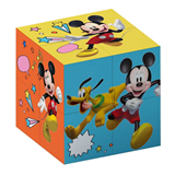 4M - Infinity Cubes 10puzzles *Mickey*, 902mc