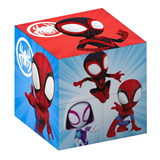 4M - Infinity Cubes 10puzzles *Spiderman*, 902sp