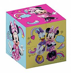 4M - Infinity Cubes 10puzzles *Minnie*, 902mn