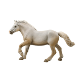 COLLECTA - HORSES - American Cream Draft Stallion, 88846